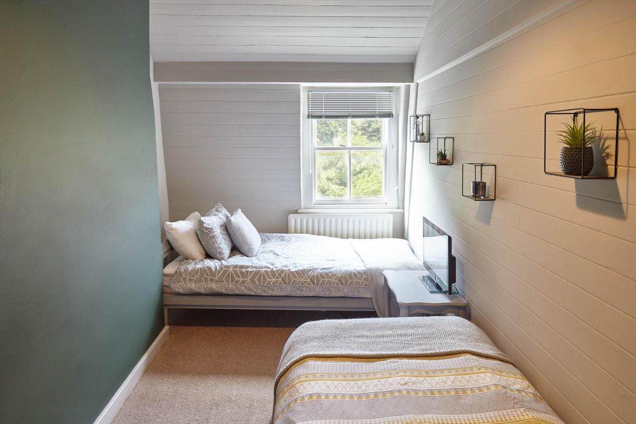 Host & - Leesholme Loft * Whitby