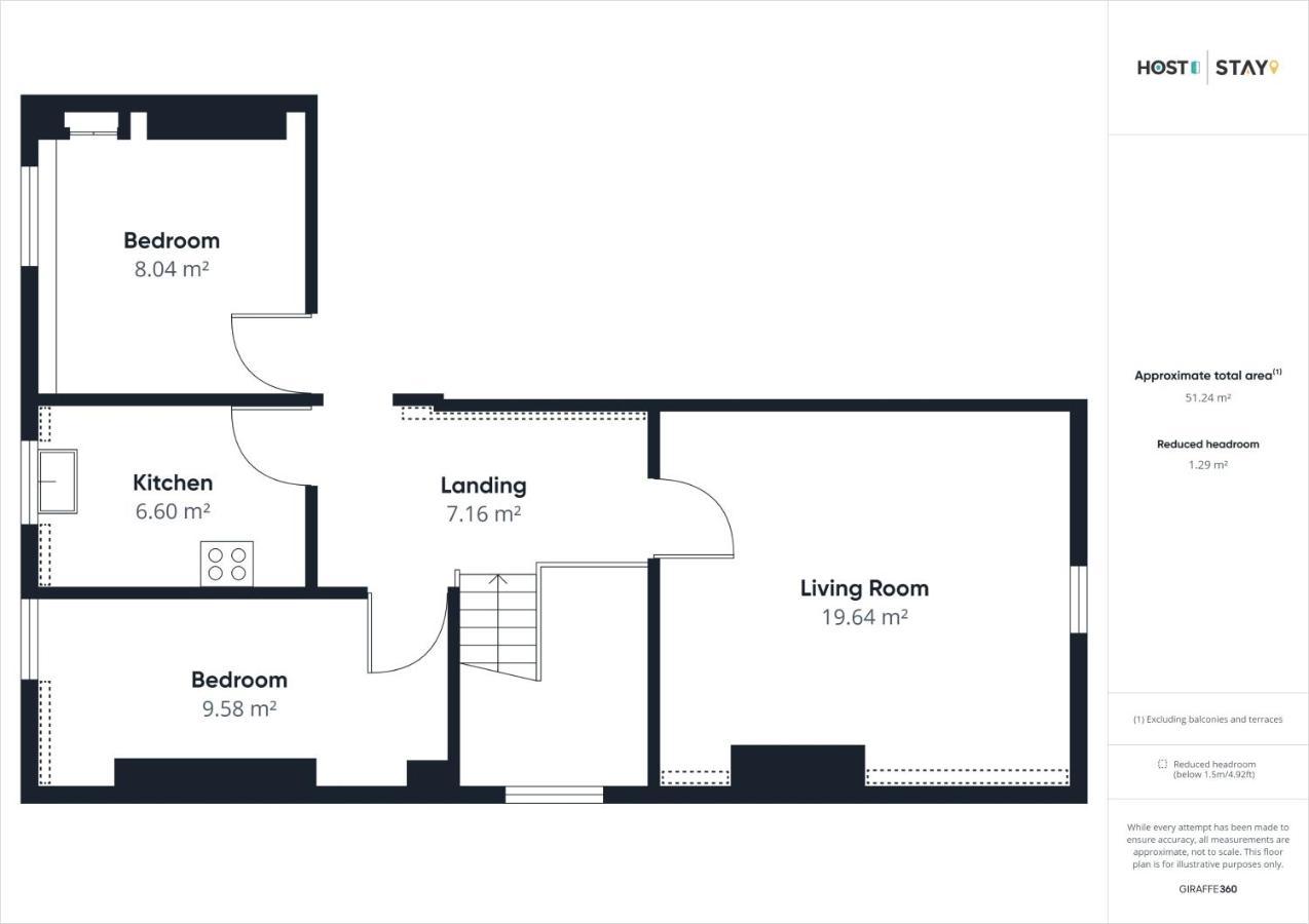 Host & - Leesholme Loft Apartment Whitby
